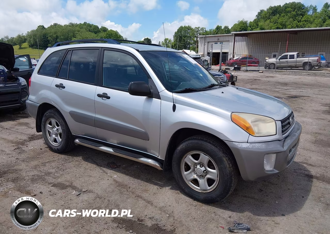 2003 Toyota Rav4