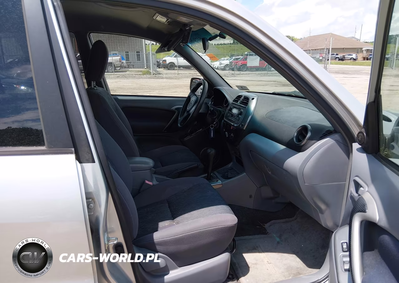 2003 Toyota Rav4 VIN:JTEHH20V736080185 - 5