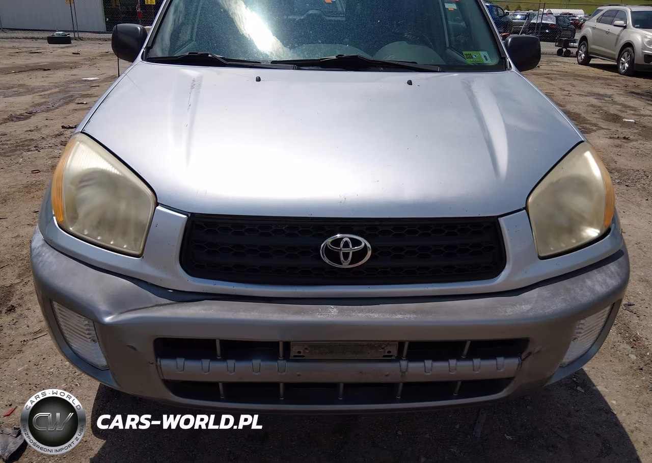 2003 Toyota Rav4 VIN:JTEHH20V736080185 - 6