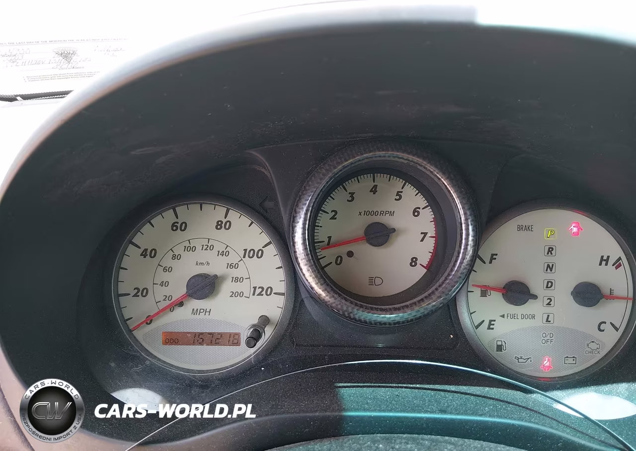 2003 Toyota Rav4 VIN:JTEHH20V736080185 - 7