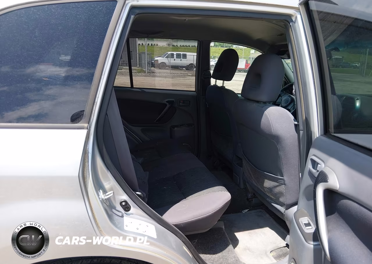 2003 Toyota Rav4 VIN:JTEHH20V736080185 - 8