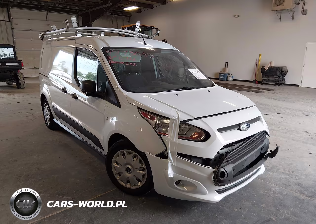 2014 Ford Transit Connect Xlt – zdjęcie 1 z 18