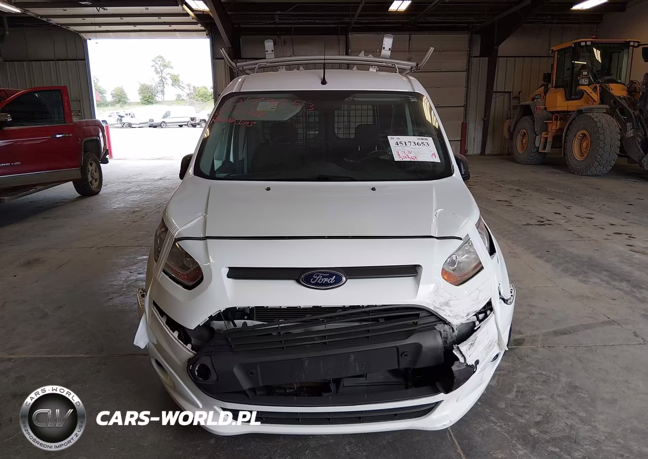 2014 Ford Transit Connect Xlt VIN:NM0LS7F72E1135869 - 12