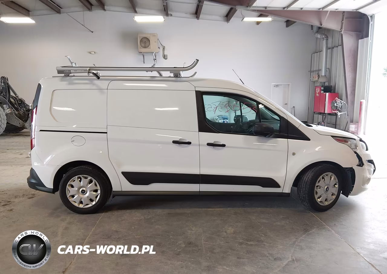 2014 Ford Transit Connect Xlt VIN:NM0LS7F72E1135869 - 13