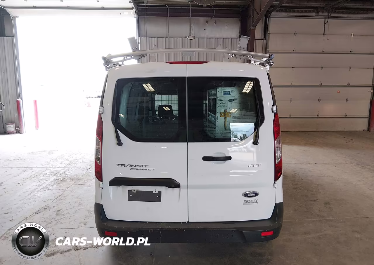 2014 Ford Transit Connect Xlt VIN:NM0LS7F72E1135869 - 16