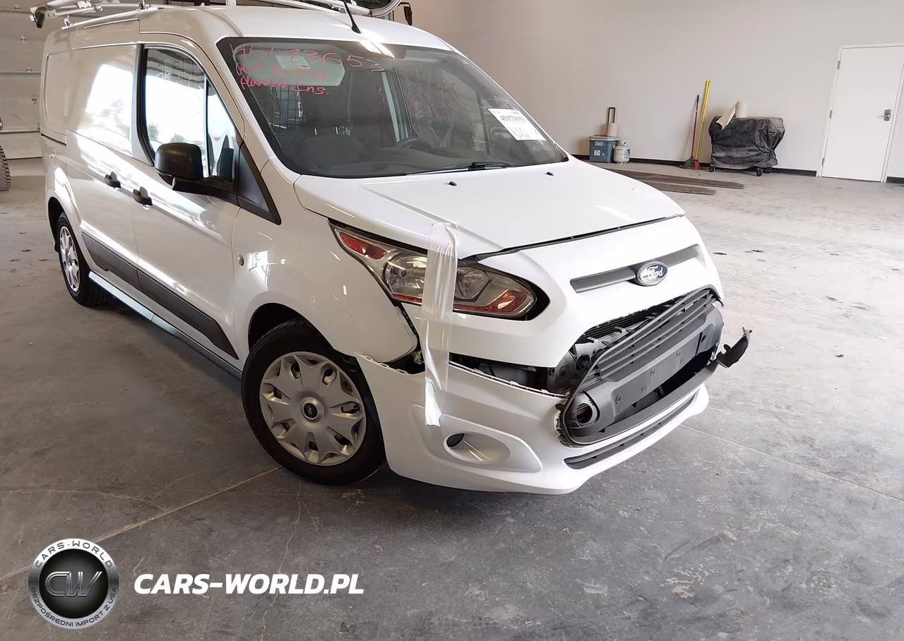 2014 Ford Transit Connect Xlt VIN:NM0LS7F72E1135869 - 17
