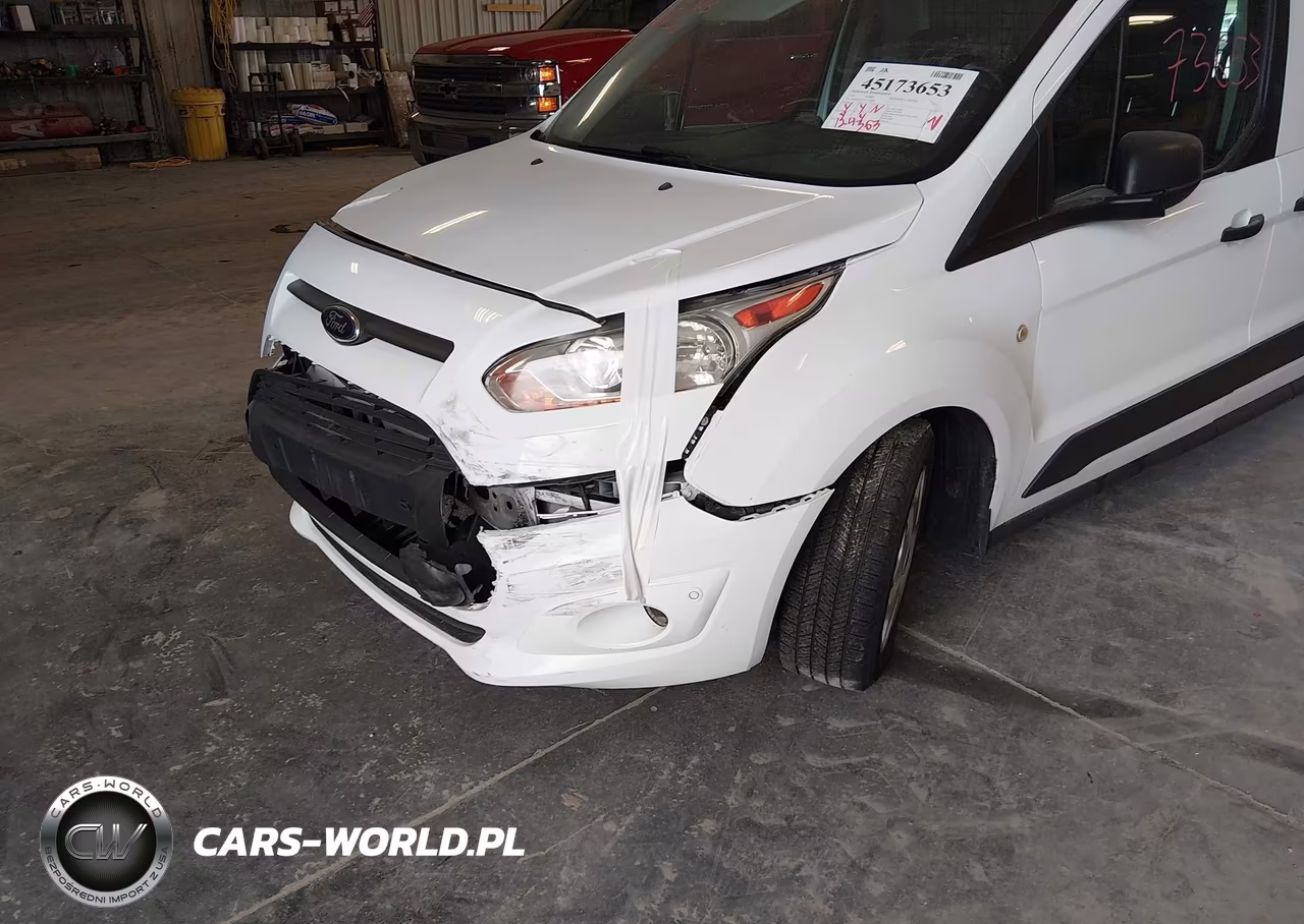 2014 Ford Transit Connect Xlt VIN:NM0LS7F72E1135869 - 18
