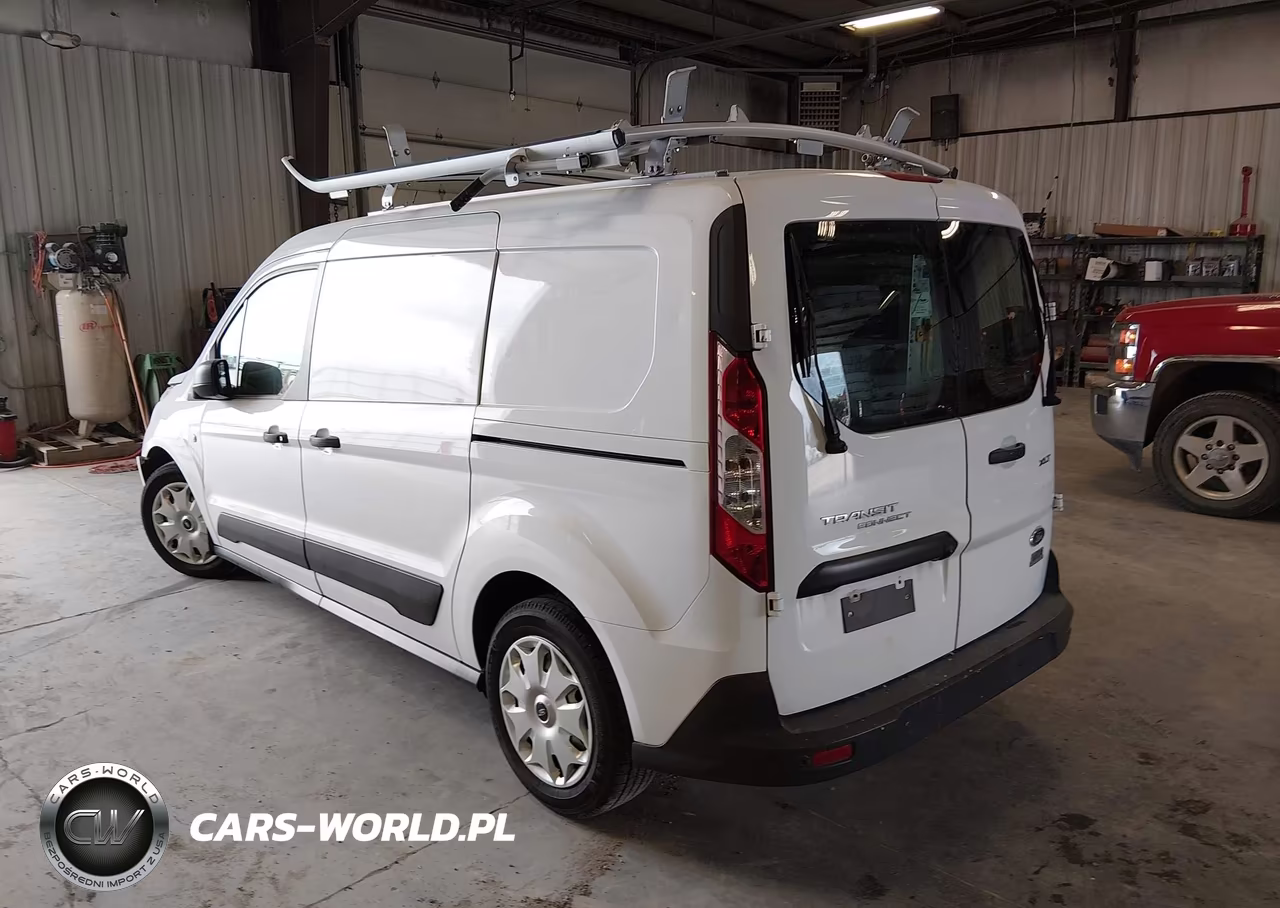 2014 Ford Transit Connect Xlt VIN:NM0LS7F72E1135869 - 3