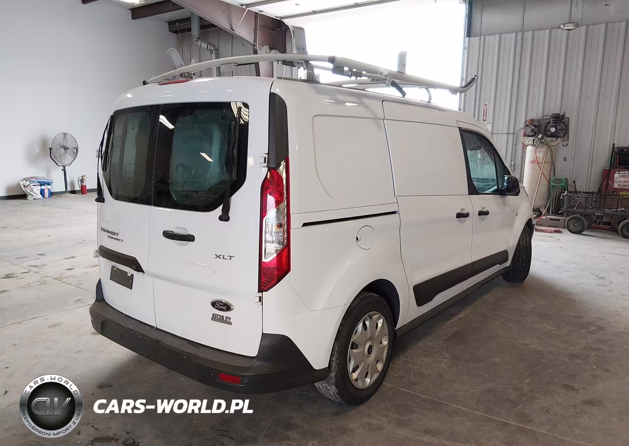2014 Ford Transit Connect Xlt VIN:NM0LS7F72E1135869 - 4