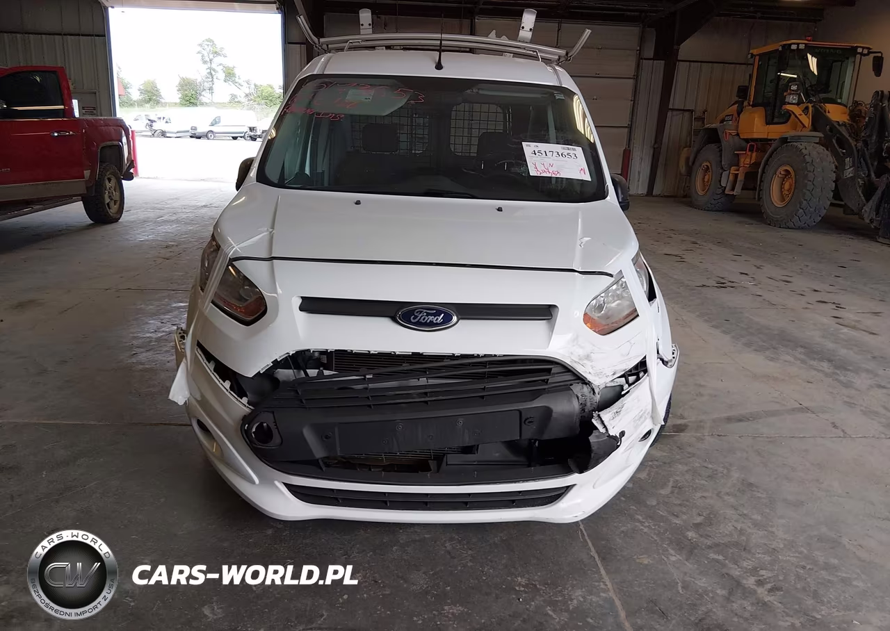 2014 Ford Transit Connect Xlt VIN:NM0LS7F72E1135869 - 6