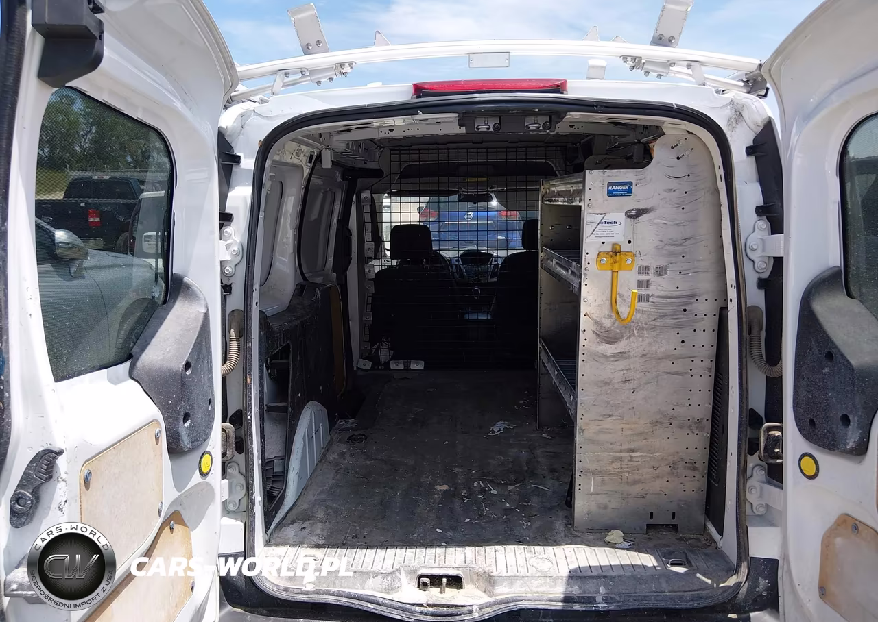 2014 Ford Transit Connect Xlt VIN:NM0LS7F72E1135869 - 8