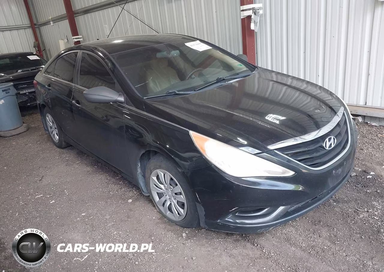 2011 Hyundai Sonata Gls – zdjęcie 1 z 17
