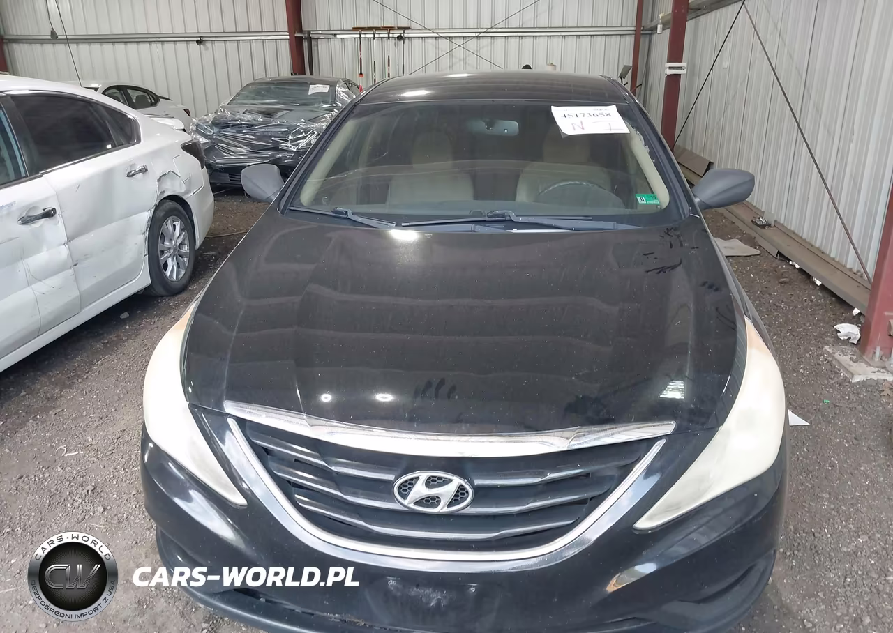 2011 Hyundai Sonata Gls VIN:5NPEB4AC1BH126678 - 13