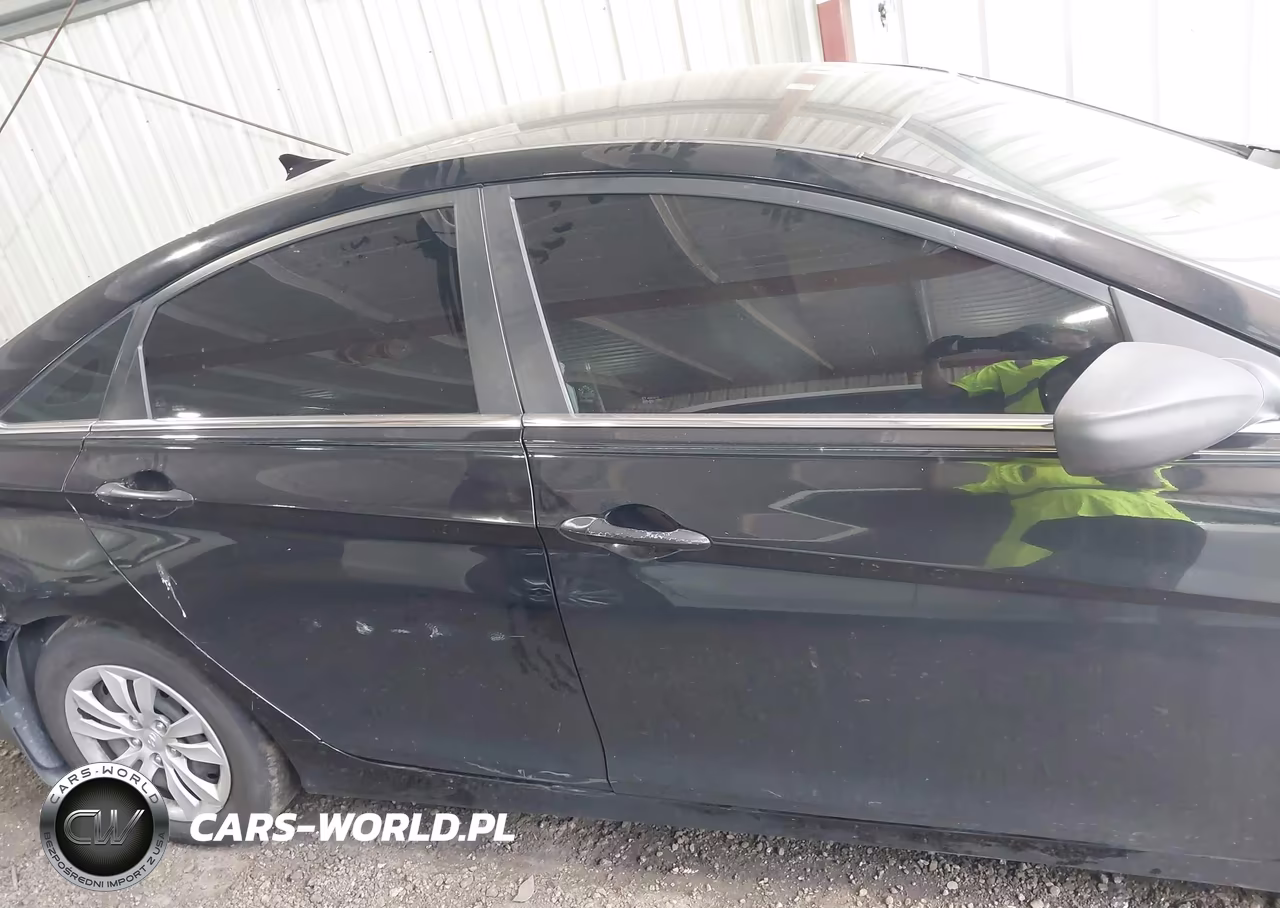 2011 Hyundai Sonata Gls VIN:5NPEB4AC1BH126678 - 14