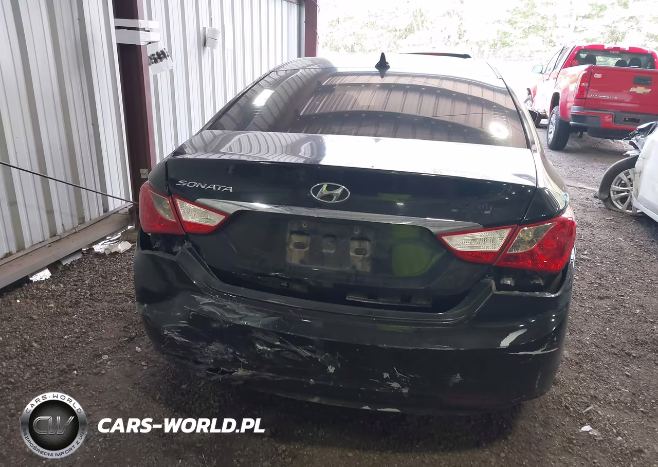 2011 Hyundai Sonata Gls VIN:5NPEB4AC1BH126678 - 17