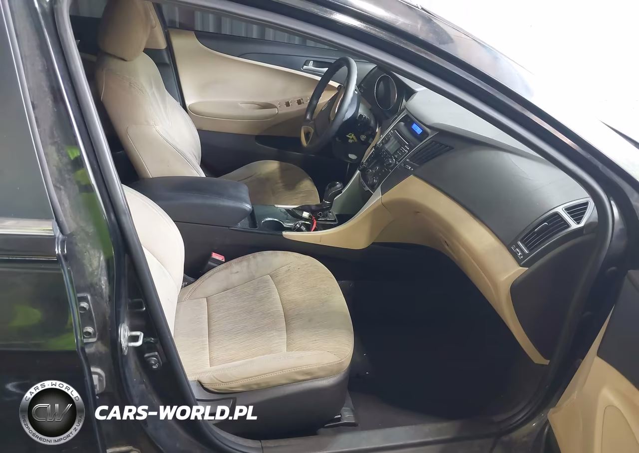 2011 Hyundai Sonata Gls VIN:5NPEB4AC1BH126678 - 5