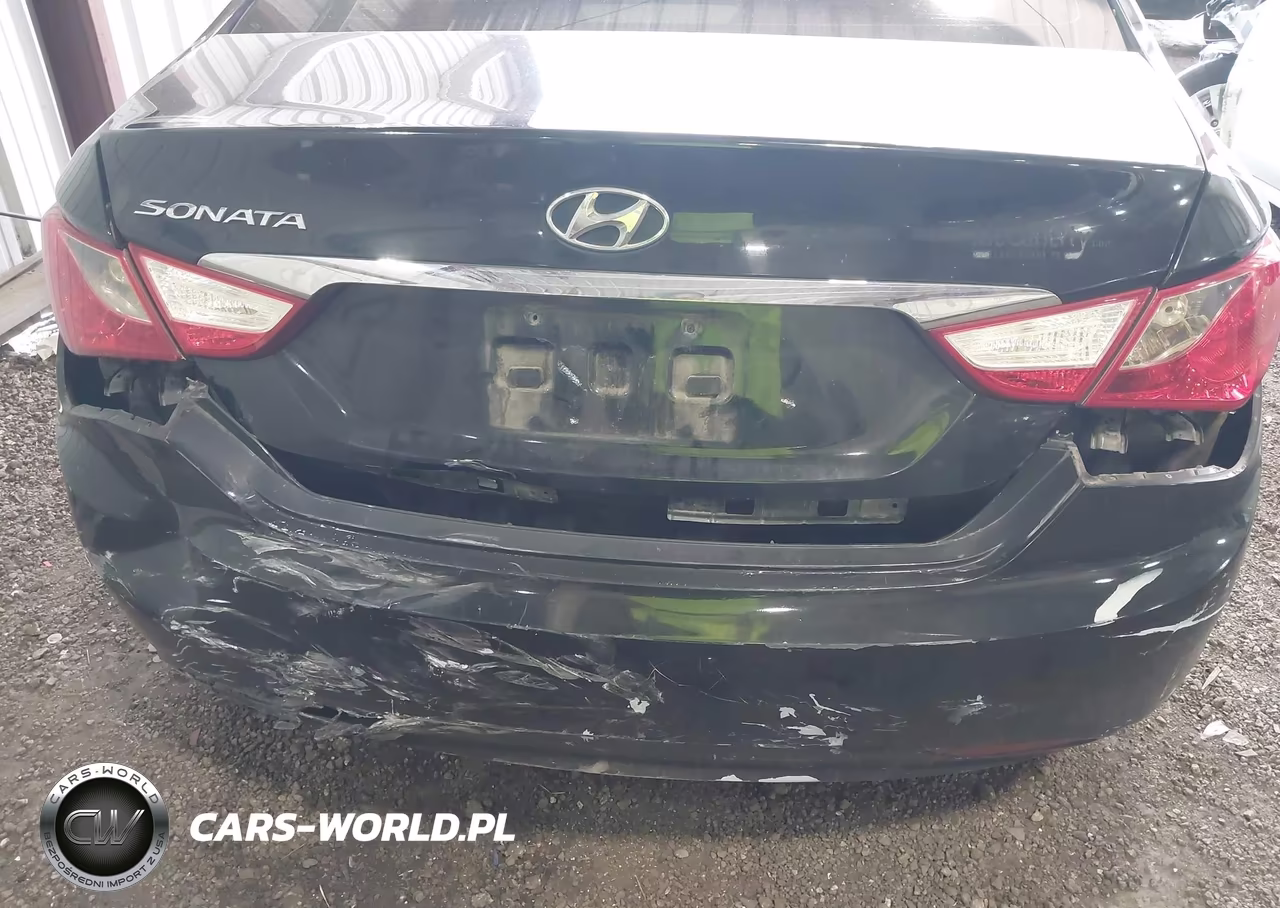 2011 Hyundai Sonata Gls VIN:5NPEB4AC1BH126678 - 6