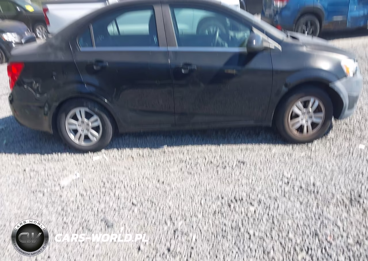 2012 Chevrolet Sonic 2Lt VIN:1G1JC5SHXC4147248 - 13