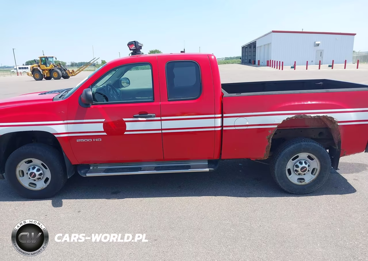 2011 GMC Sierra 2500Hd Work Truck VIN:1GT22ZCG1BZ368363 - 14