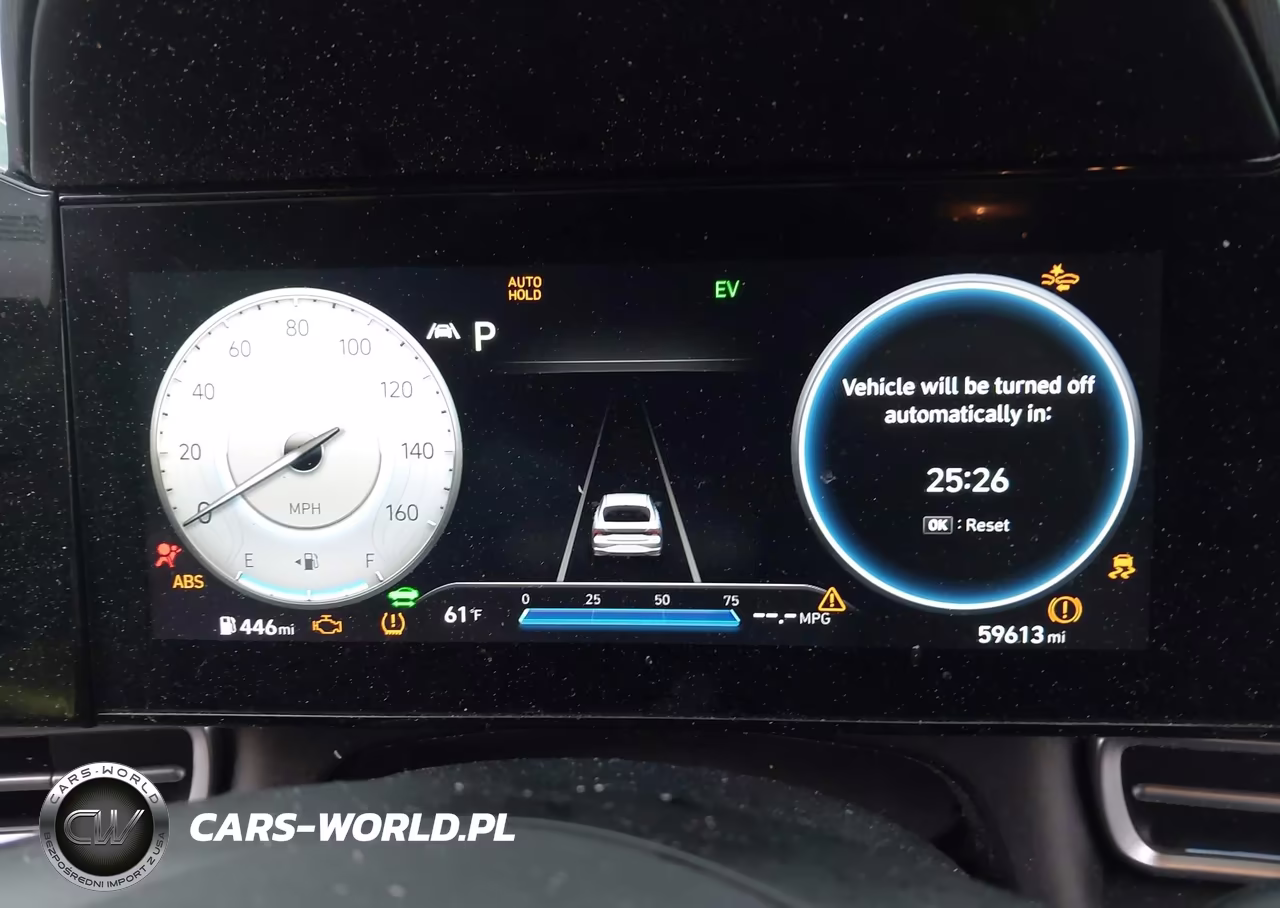 2023 Hyundai Elantra Hybrid Limited VIN:KMHLN4AJ3PU061001 - 7