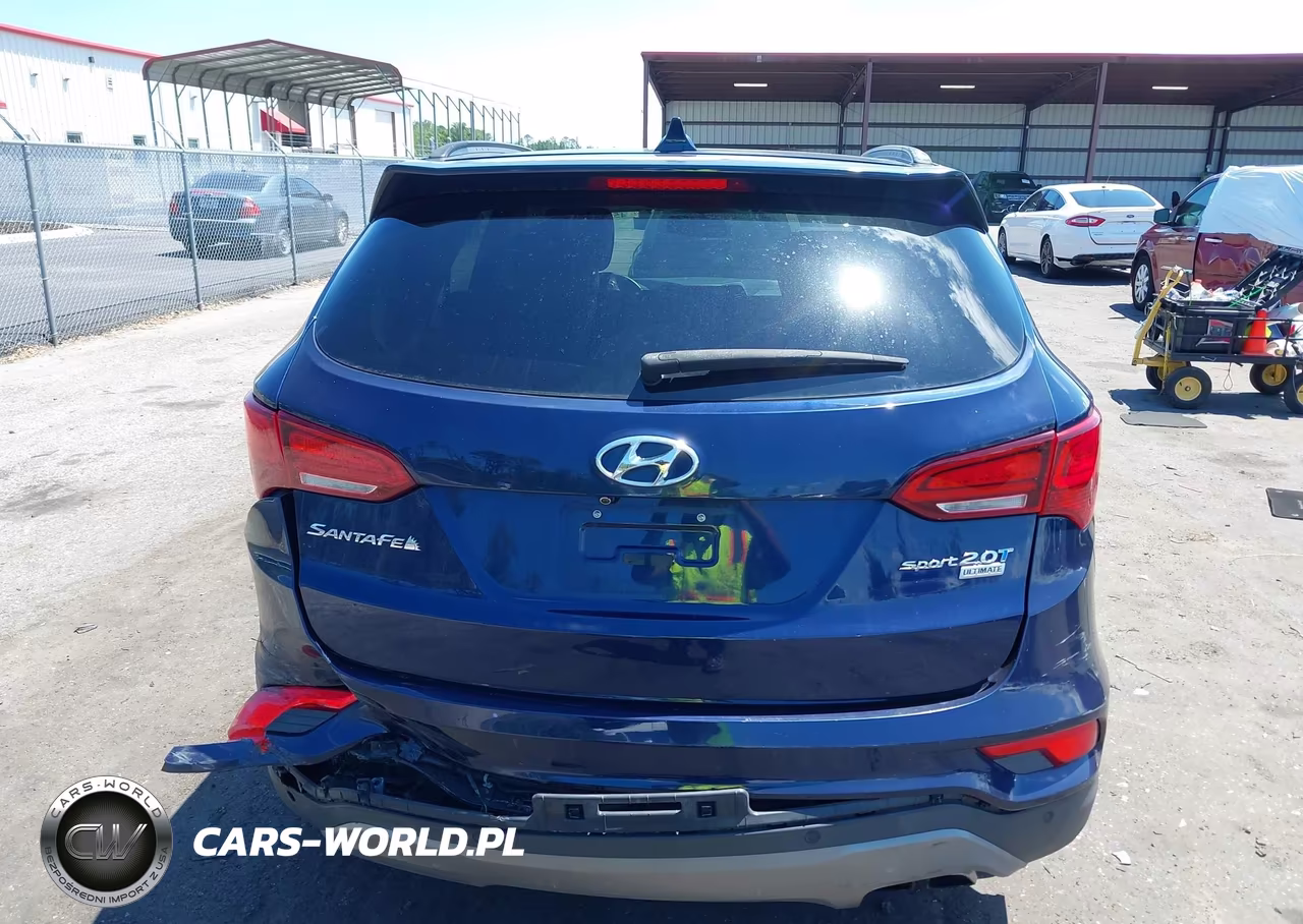 2018 Hyundai Santa Fe Sport 2.0T Ultimate VIN:5XYZW4LA0JG505209 - 15