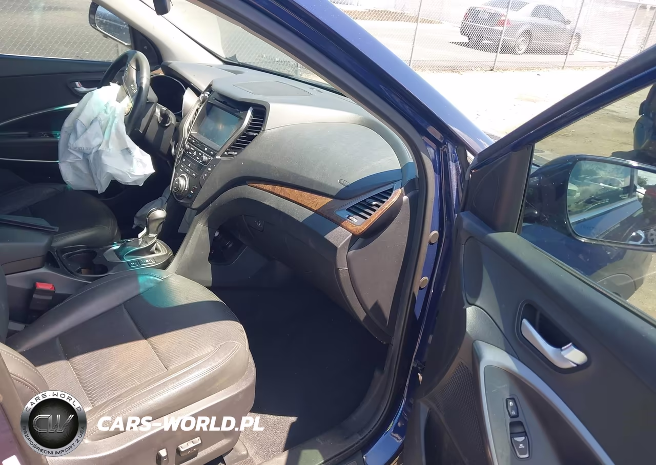2018 Hyundai Santa Fe Sport 2.0T Ultimate VIN:5XYZW4LA0JG505209 - 5