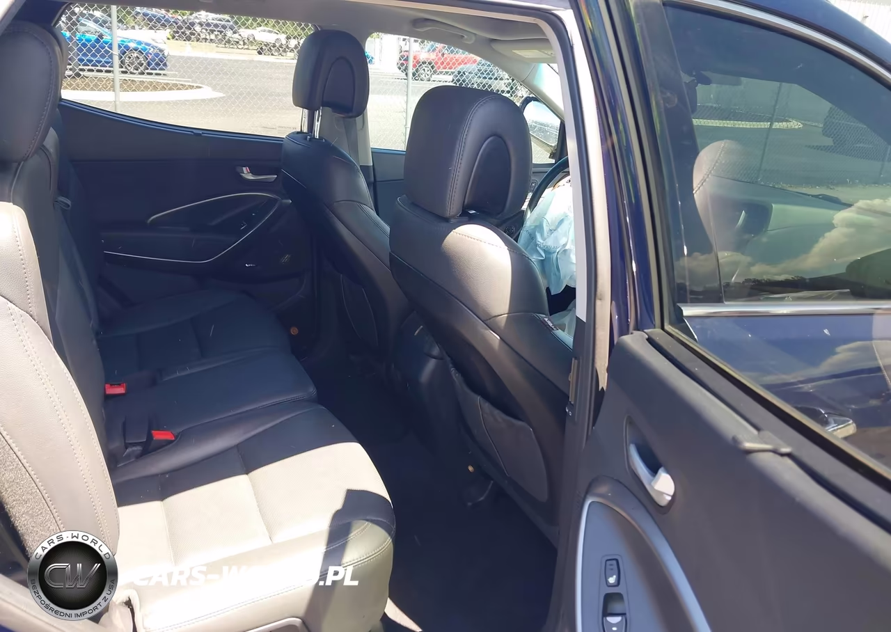 2018 Hyundai Santa Fe Sport 2.0T Ultimate VIN:5XYZW4LA0JG505209 - 8