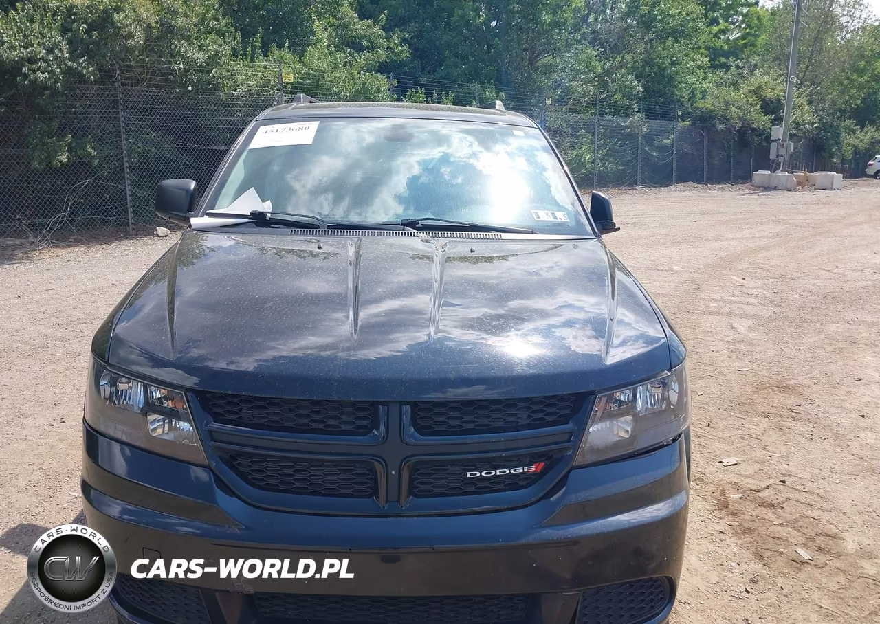 2020 Dodge Journey Se Value VIN:3C4PDCAB4LT274717 - 13