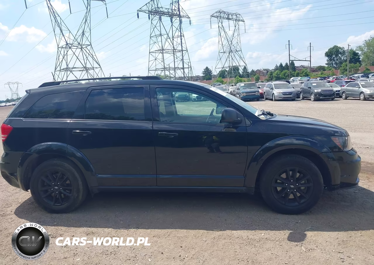 2020 Dodge Journey Se Value VIN:3C4PDCAB4LT274717 - 14