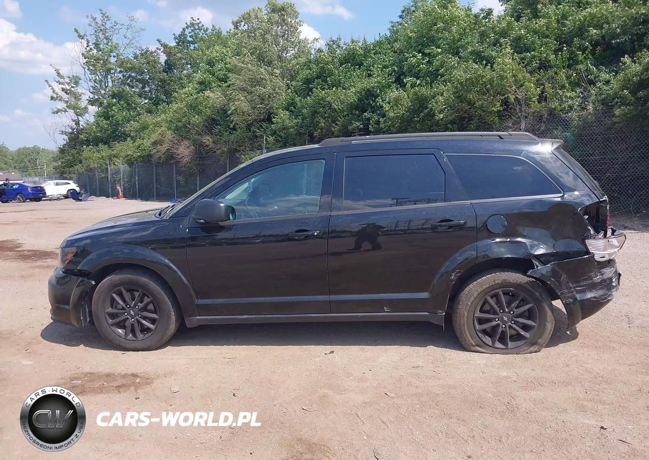 2020 Dodge Journey Se Value VIN:3C4PDCAB4LT274717 - 15