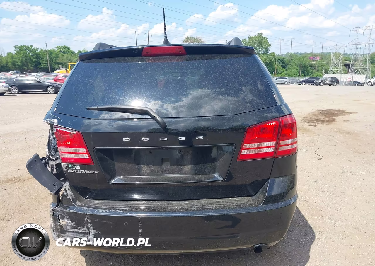 2020 Dodge Journey Se Value VIN:3C4PDCAB4LT274717 - 17