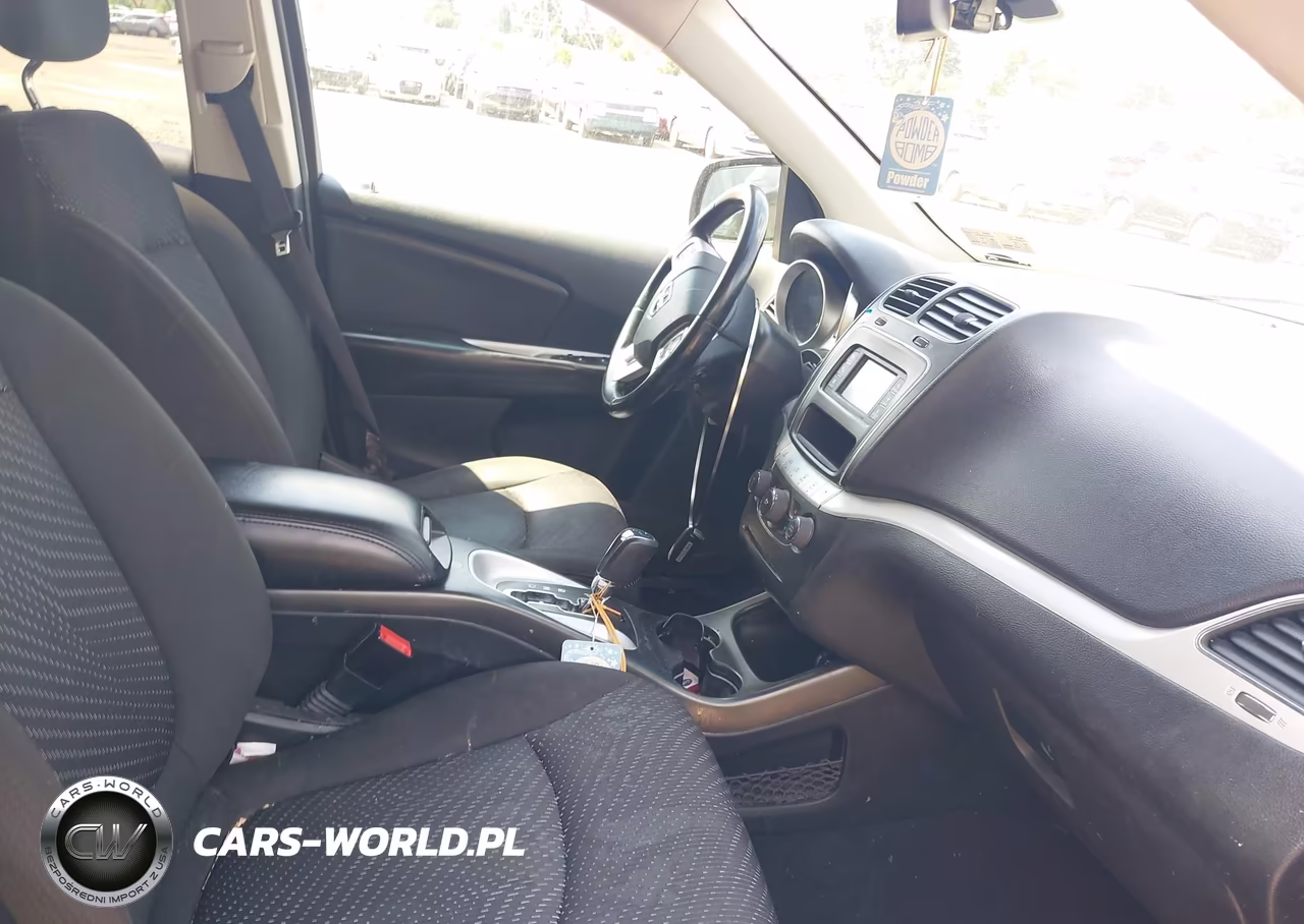 2020 Dodge Journey Se Value VIN:3C4PDCAB4LT274717 - 5