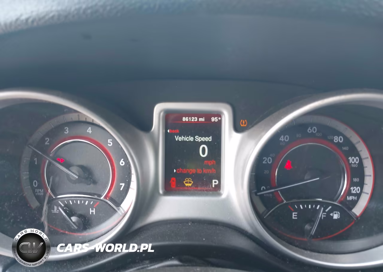 2020 Dodge Journey Se Value VIN:3C4PDCAB4LT274717 - 7