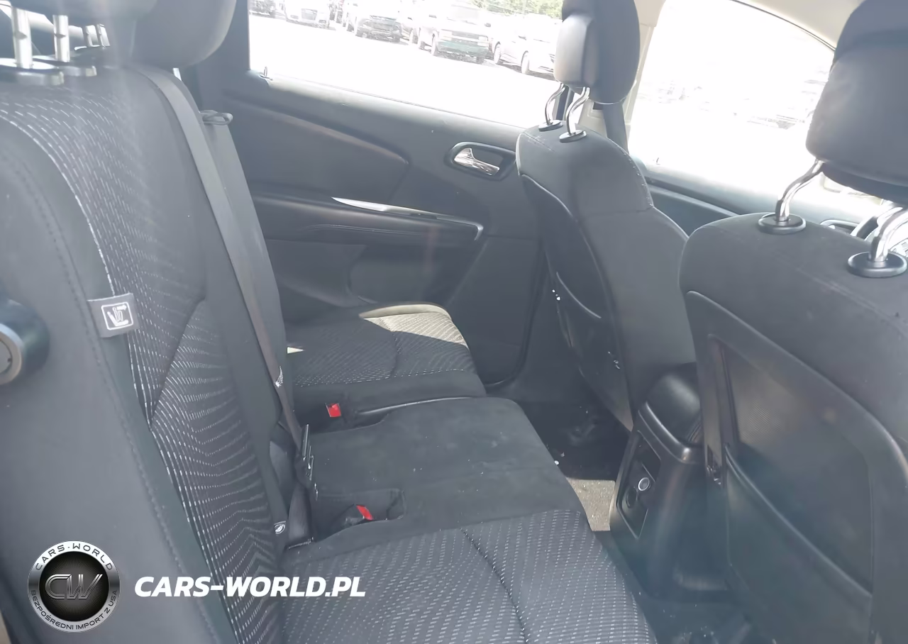 2020 Dodge Journey Se Value VIN:3C4PDCAB4LT274717 - 8