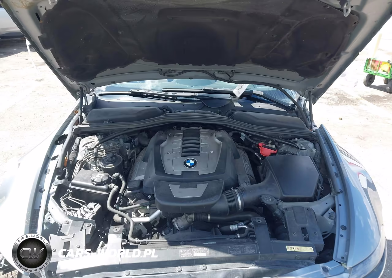 2006 BMW 650I VIN:WBAEK13456CN75333 - 10