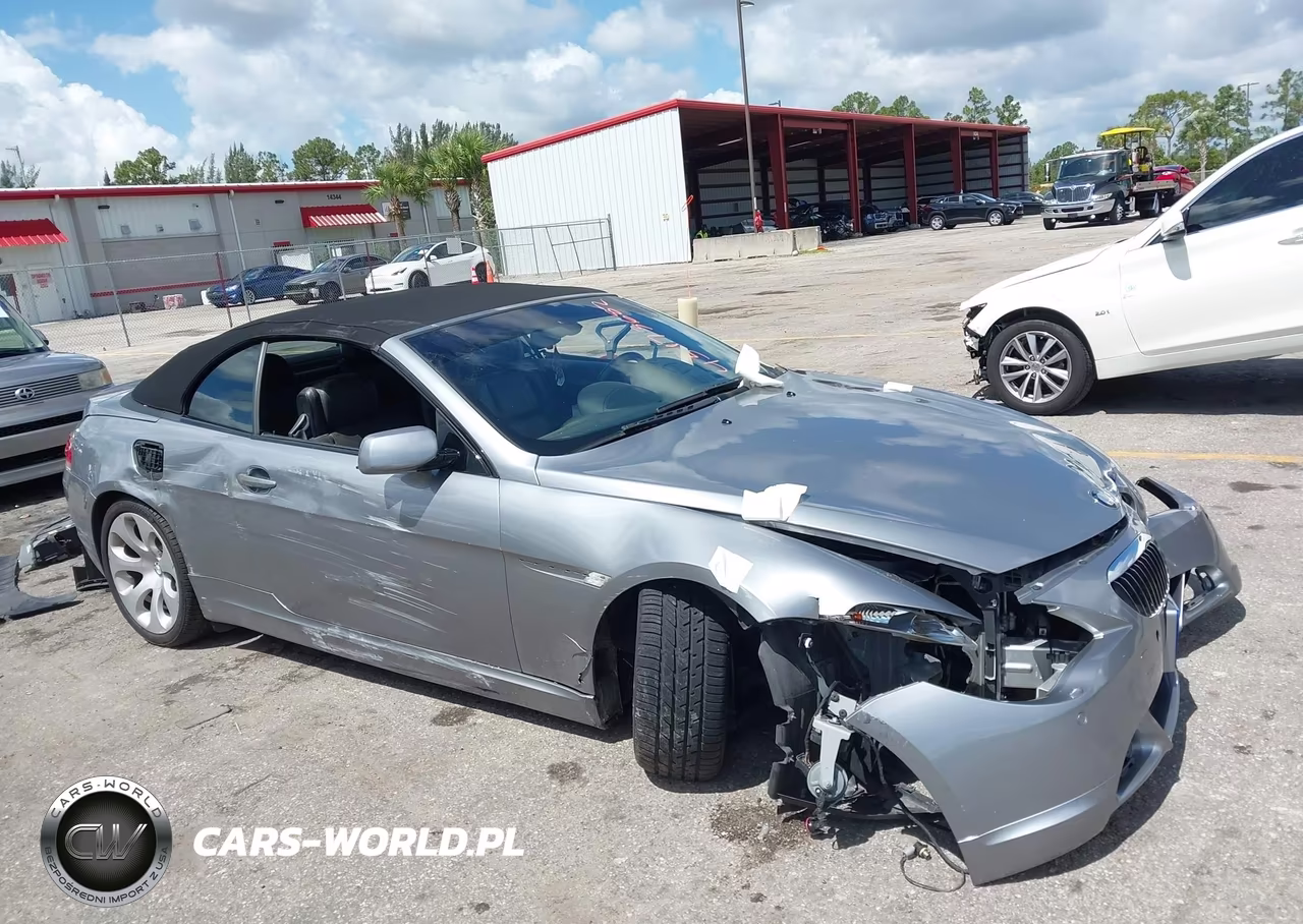 2006 BMW 650I VIN:WBAEK13456CN75333 - 12