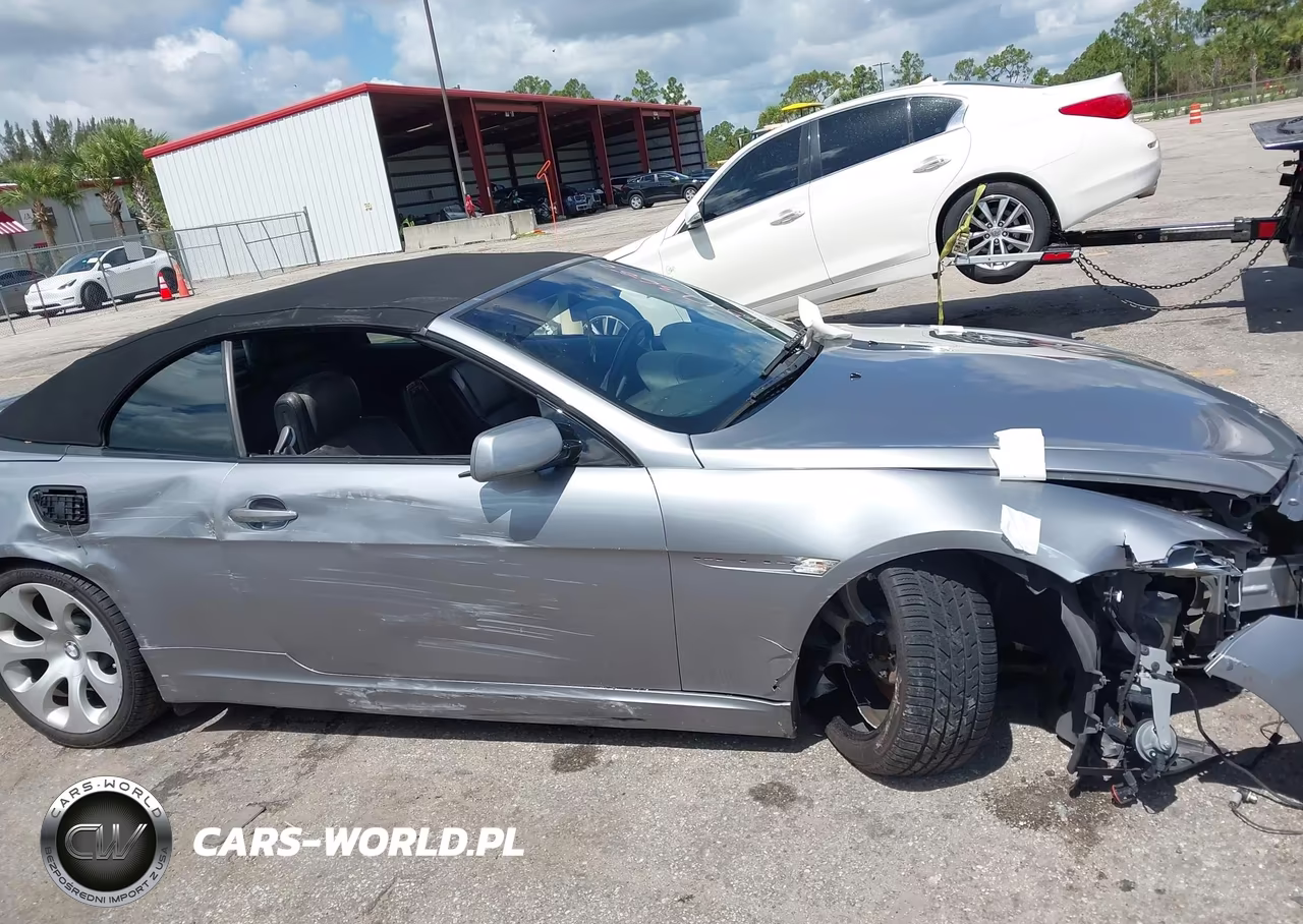 2006 BMW 650I VIN:WBAEK13456CN75333 - 13