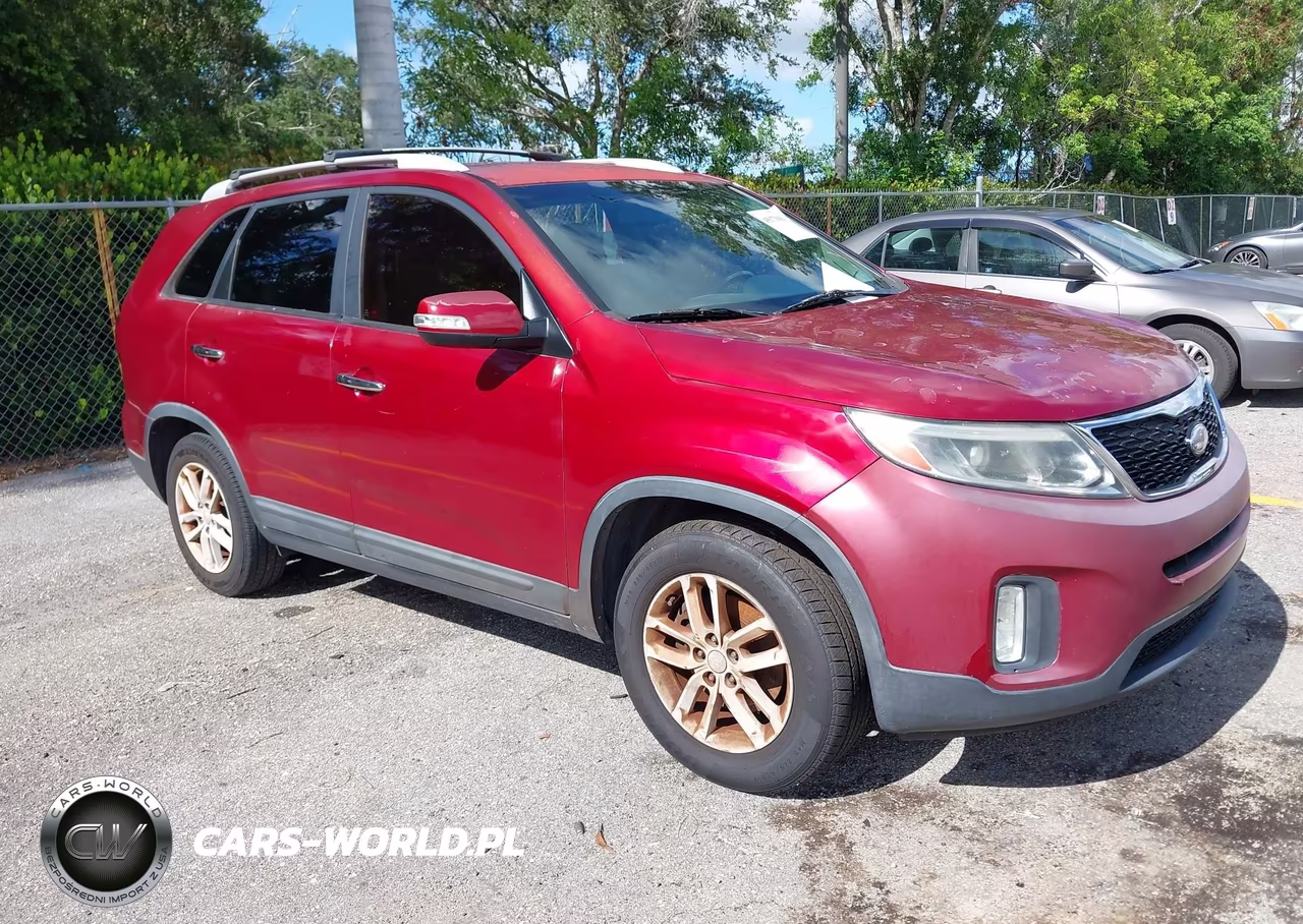2014 Kia Sorento Lx
