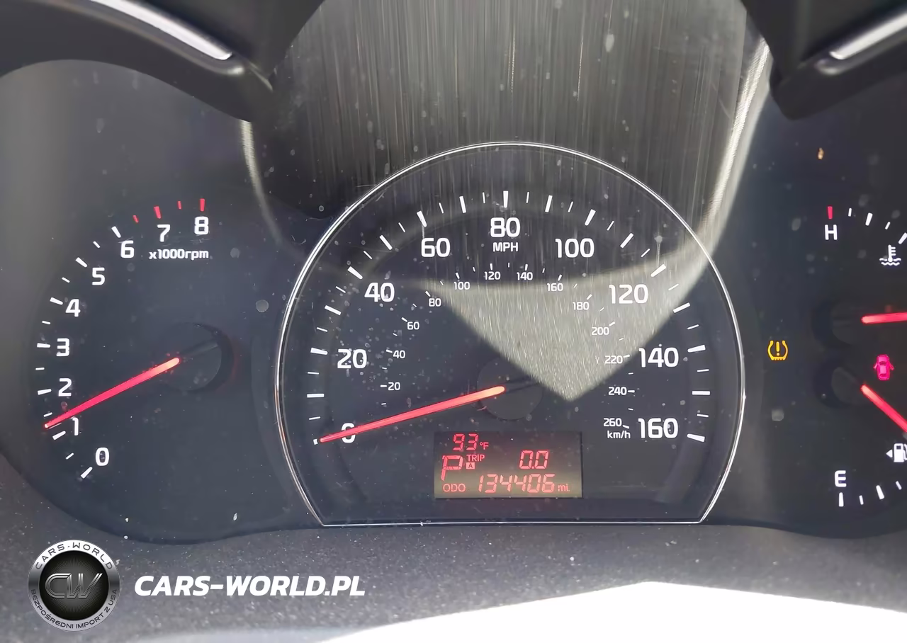 2014 Kia Sorento Lx VIN:5XYKT4A61EG444872 - 7