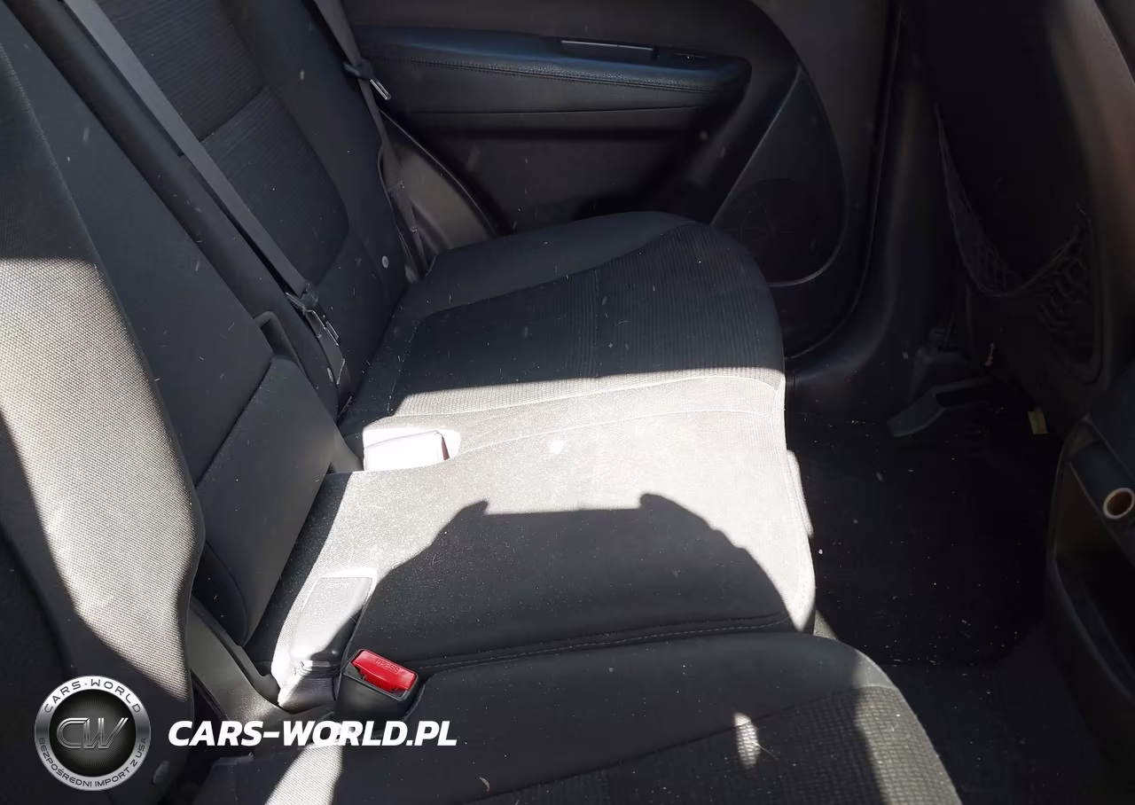 2014 Kia Sorento Lx VIN:5XYKT4A61EG444872 - 8