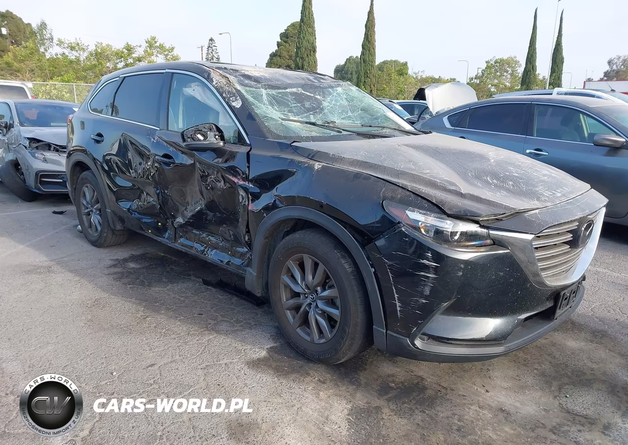 2023 Mazda Cx-9 Touring – zdjęcie 1 z 10
