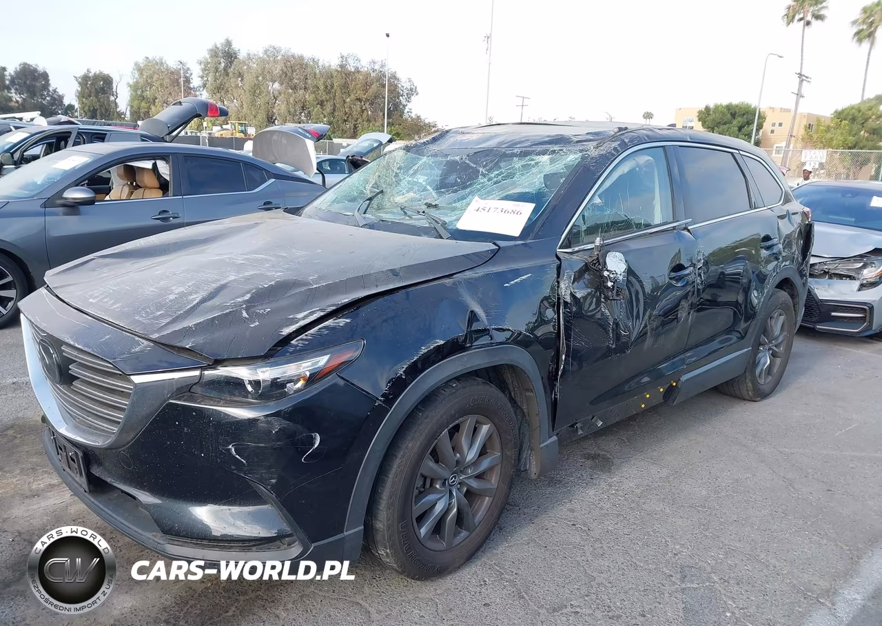 2023 Mazda Cx-9 Touring VIN:JM3TCBCY7P0636482 - 6