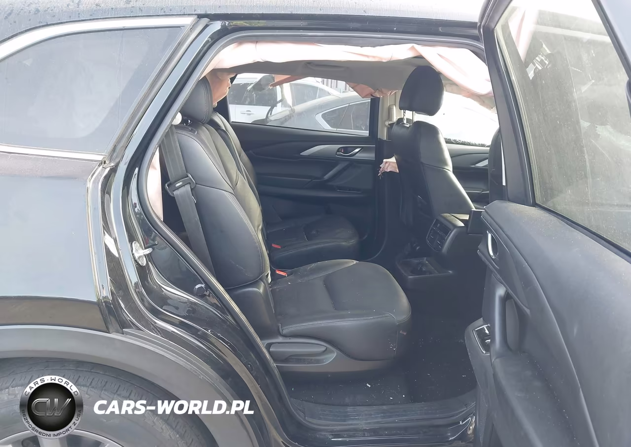 2023 Mazda Cx-9 Touring VIN:JM3TCBCY7P0636482 - 8