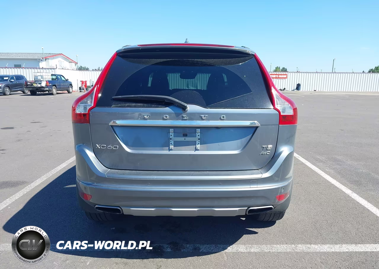 2017 Volvo Xc60 T5 Inscription VIN:YV440MRU3H2018665 - 17