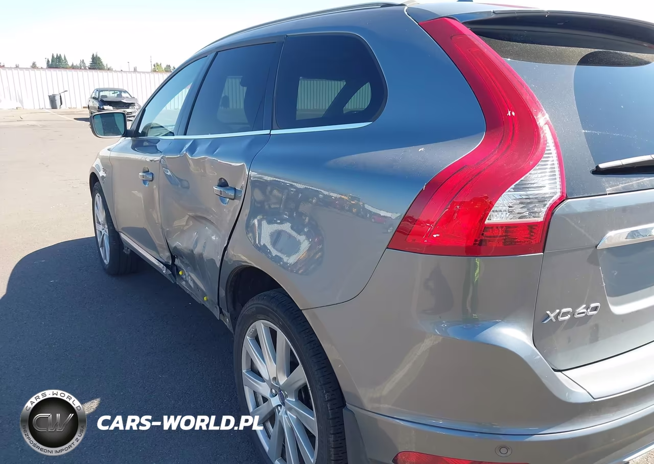2017 Volvo Xc60 T5 Inscription VIN:YV440MRU3H2018665 - 18