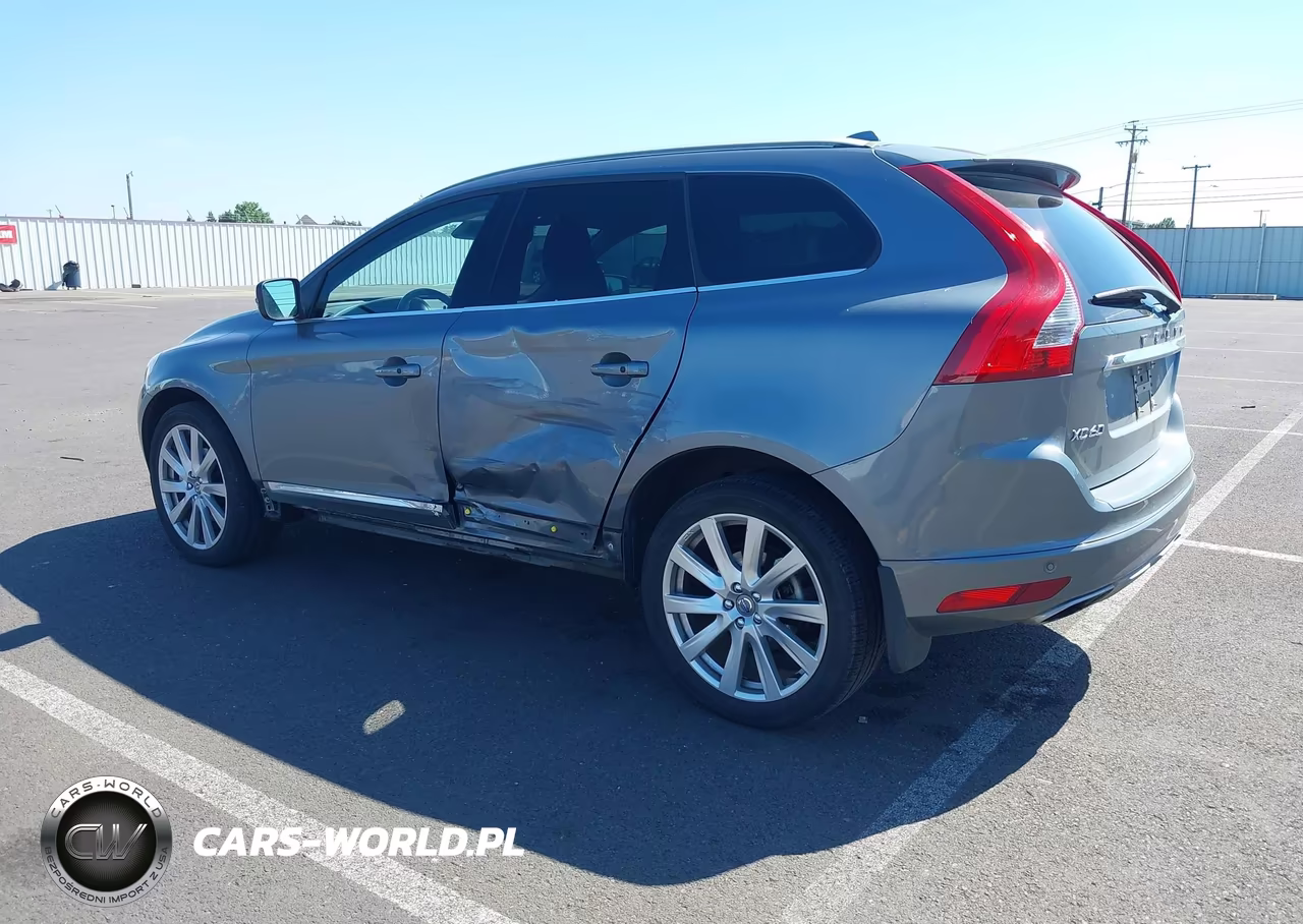 2017 Volvo Xc60 T5 Inscription VIN:YV440MRU3H2018665 - 3