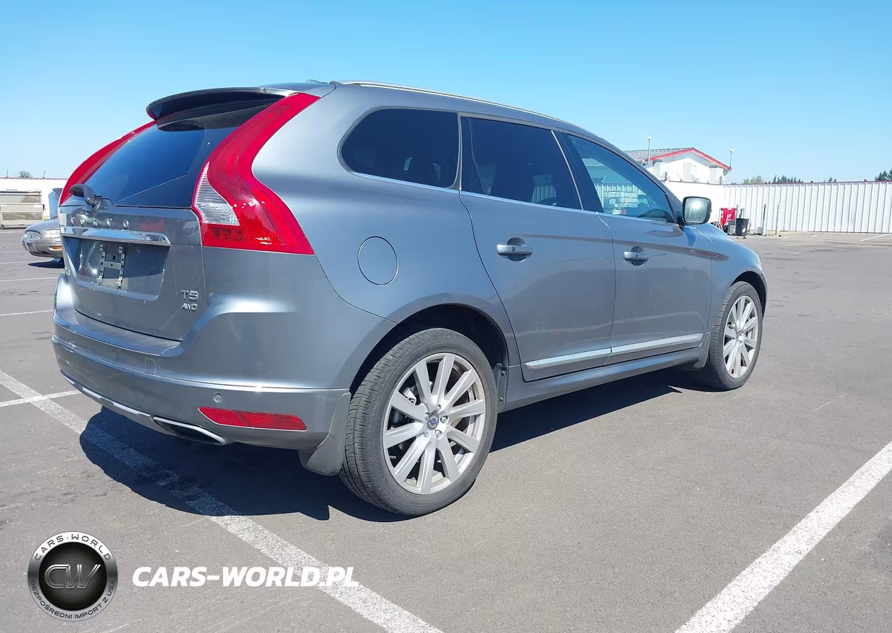 2017 Volvo Xc60 T5 Inscription VIN:YV440MRU3H2018665 - 4