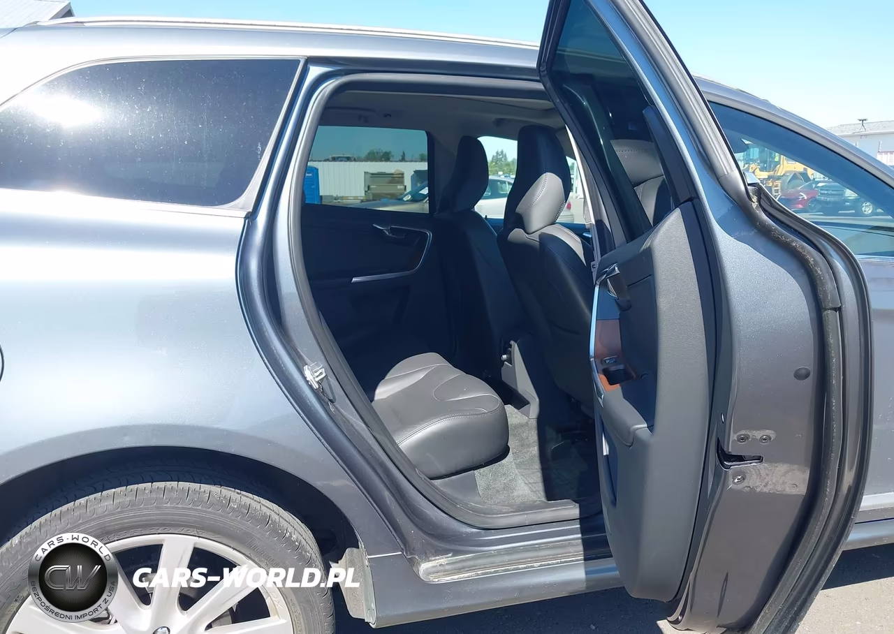 2017 Volvo Xc60 T5 Inscription VIN:YV440MRU3H2018665 - 8
