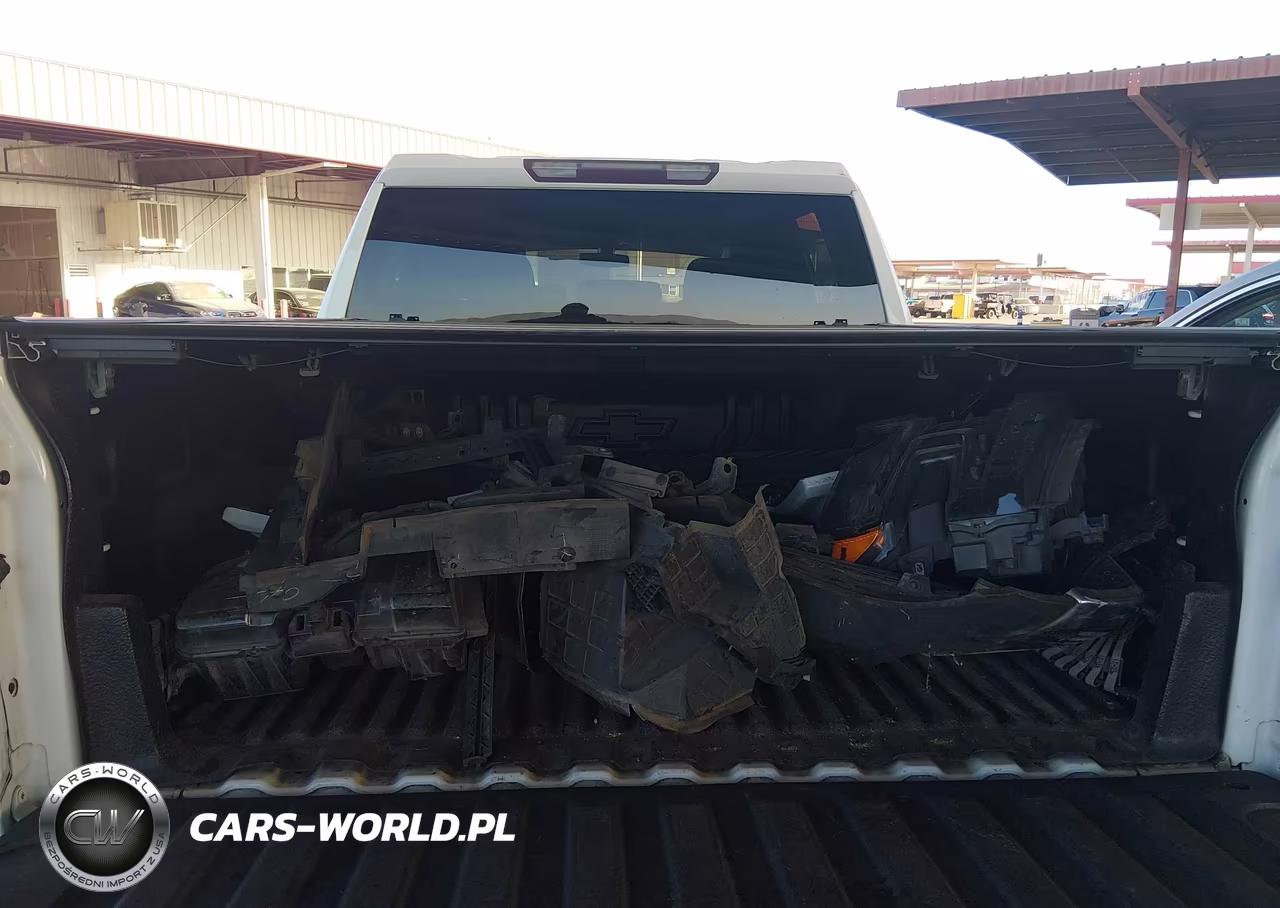 2020 Chevrolet Silverado 1500 4Wd Short Bed Lt VIN:3GCPYDEK3LG406718 - 12