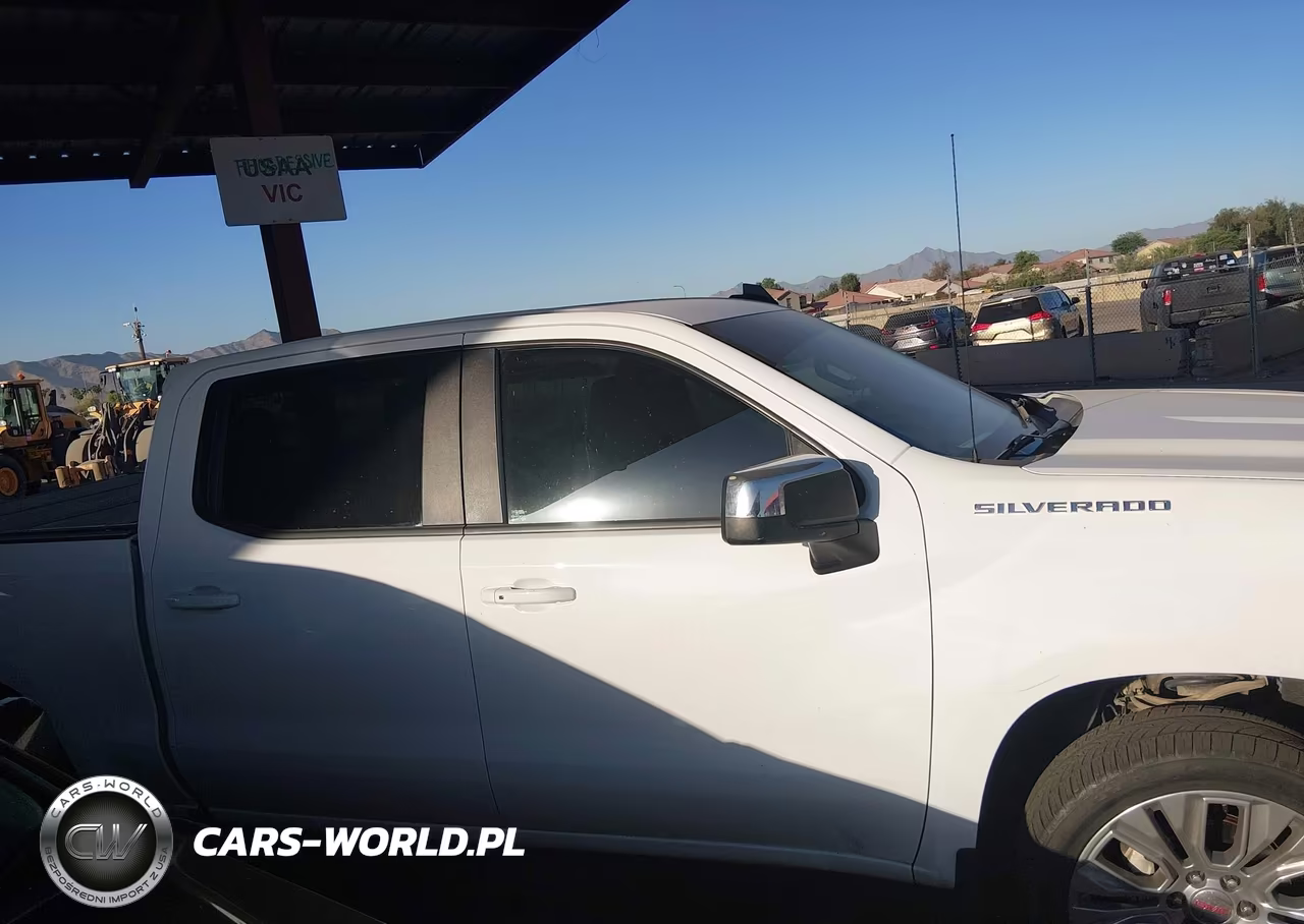2020 Chevrolet Silverado 1500 4Wd Short Bed Lt VIN:3GCPYDEK3LG406718 - 14